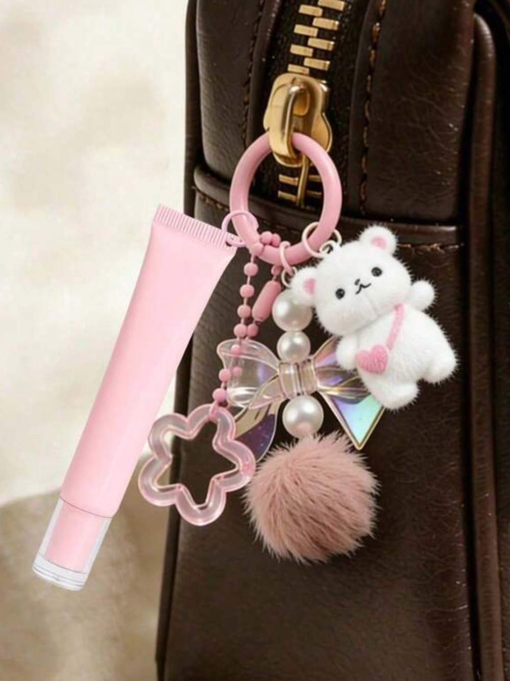 BUY NOW My Best Seller bag charm/ keychain is back. (Pick one) - Picture 5 of 8